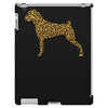 leopard pattern iPad 3 and 4 Case