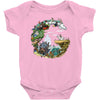 ghibli tribute Baby Bodysuit