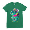 warhead Ladies Fitted T-Shirt