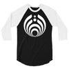 bassnectar music logo dj lorin ashton dance techno 3/4 Sleeve Shirt
