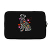 colorful boxer Laptop sleeve
