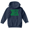 patty says relax Youth Hoodie
