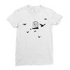 avicii rip Ladies Fitted T-Shirt