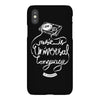 music is the universal language of mankind iPhoneX