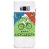 Bicycle Day t-shirt   1943 vintage (albert hofmann lsd) Samsung Galaxy S8 Plus