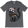 loco coco skul cat T-Shirt