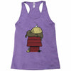 my neighbor totoro 1 Racerback Tank