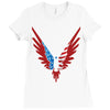 Maverick Ladies Fitted T-Shirt