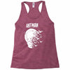 ant man movie Racerback Tank