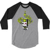 pixel dreams 3/4 Sleeve Shirt