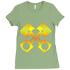 piston Ladies Fitted T-Shirt