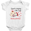 Don't Make Me Call Babushka Baby Bodysuit