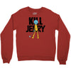 kill jerry Crewneck Sweatshirt