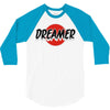 dreamer 3/4 Sleeve Shirt