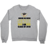 i'm a senior. Crewneck Sweatshirt