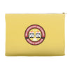 my daughters are clones mother of twins club Accessory Pouches
