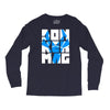 die antwoord donker mag Long Sleeve Shirts