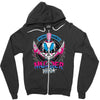 murder ride Zipper Hoodie