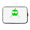 cider (cyder cyber) punk drinking apple west country rough scrumpy Laptop sleeve