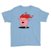 marshmallow prend feu Youth Tee