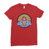 businessman Ladies Fitted T-Shirt