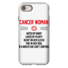 Cancer Woman iPhone 8
