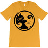 yinyang cats T-Shirt