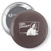 oh cock Pin-back button