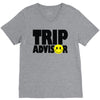 trip advisor V-Neck Tee