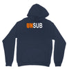 unsub criminal minds us crime tv series unknown subject unisex Unisex Hoodie