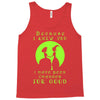Wicked Musical Tank Top