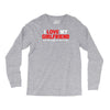 i love my girlfriend Long Sleeve Shirts