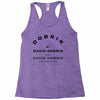Dobrik By Dobrik For David Dobrik Racerback Tank