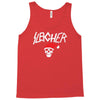 sleigher metal style xmas Tank Top