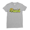 deku trim Ladies Fitted T-Shirt