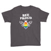 Bee proud Youth Tee