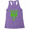 Do Or Do Not There Is No Try Racerback Tank