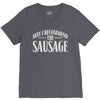 may i recommend the sausage V-Neck Tee