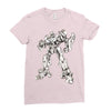 bumblebee Ladies Fitted T-Shirt