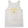 Libra Facts Zodiac Tank Top