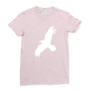 eagle Ladies Fitted T-Shirt