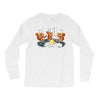 saved for winter Long Sleeve Shirts