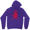 hai hater trending Unisex Hoodie