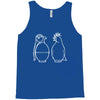 dove v's grenade banksy art Tank Top