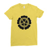 fahrie77 Ladies Fitted T-Shirt