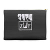 zaibatsu wrestling federation 4 life Accessory Pouches