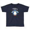 learning to fly Toddler T-shirt