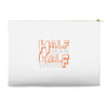 half man , half komodo dragon Accessory Pouches