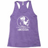 if history repeats i'm getting a dinosaur Racerback Tank