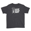 mother nature gets me wet Youth Tee